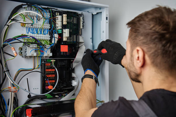 Licensed Electrical Panel Upgrade service in West Menlo Park, CA - No Joke electrician